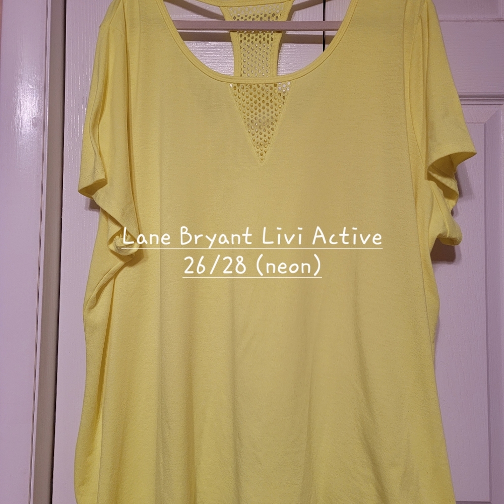 Lane Bryant Livi Active
